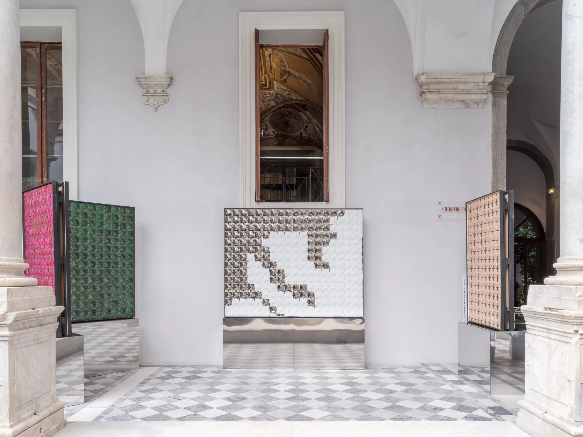 De Marchi Verona — manifattura