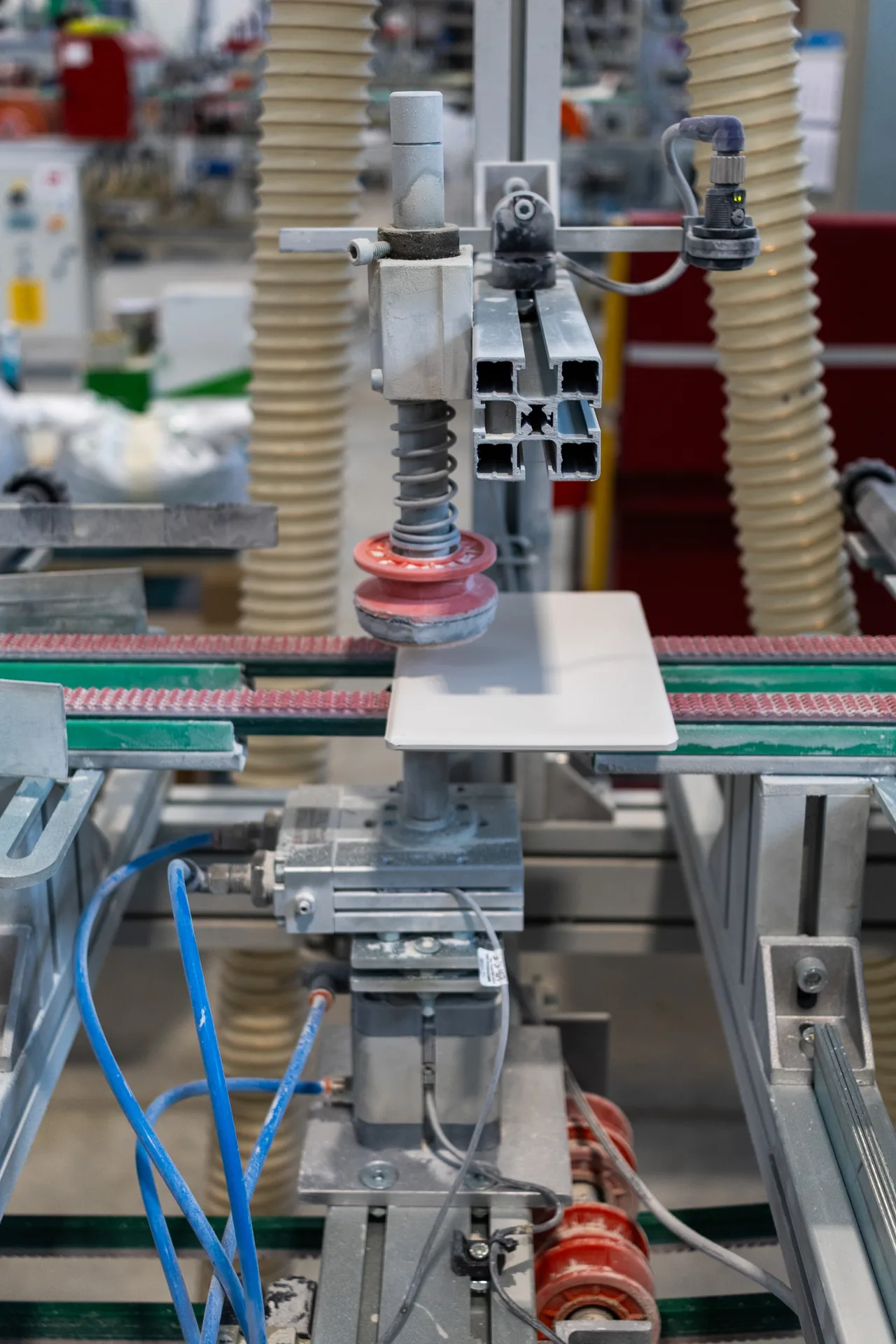 Dry pressing — De Marchi Verona