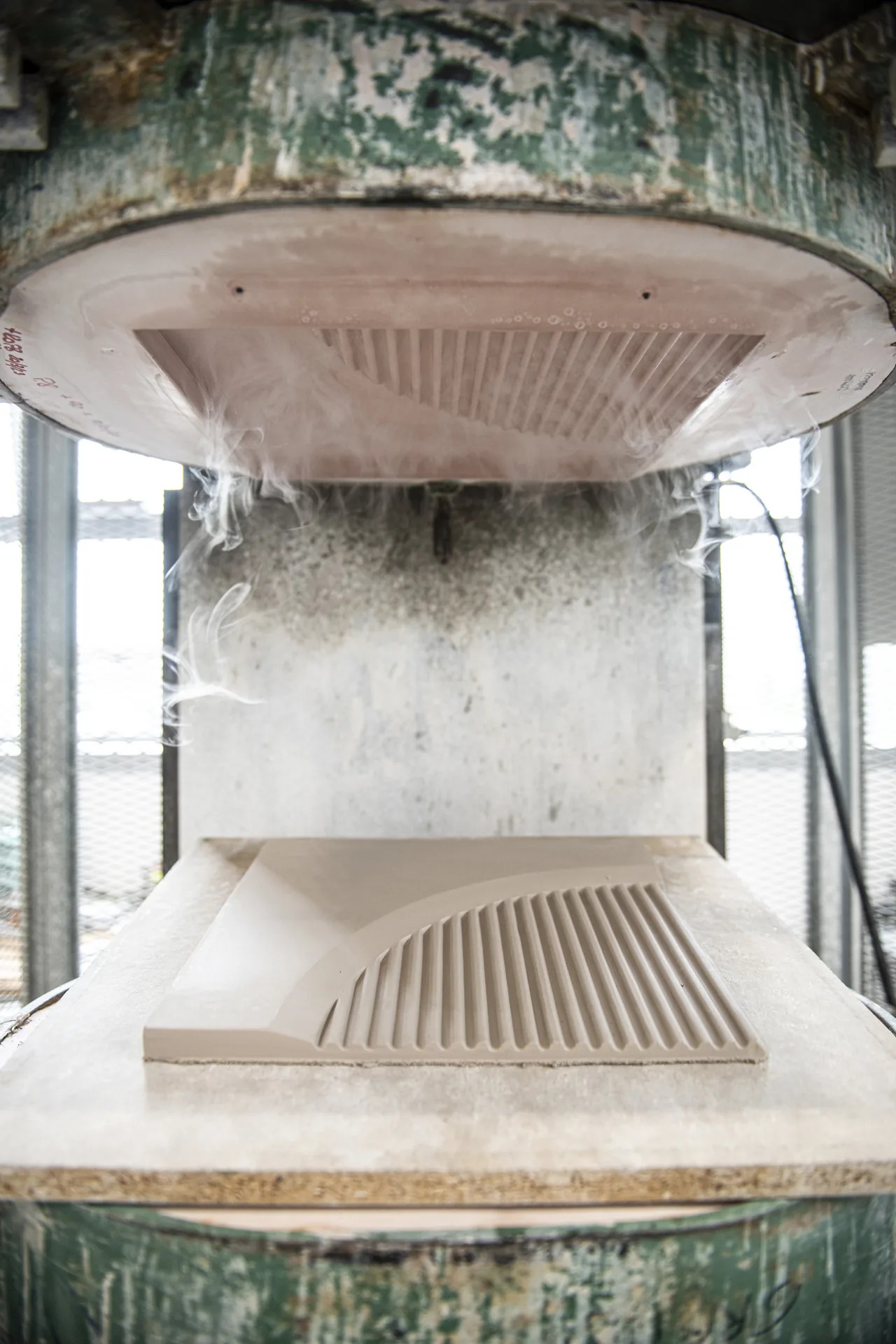 Wet pressing — De Marchi Verona