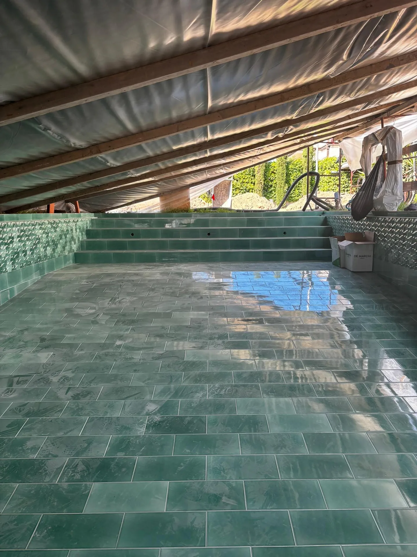 Pool — Forte dei Marmi